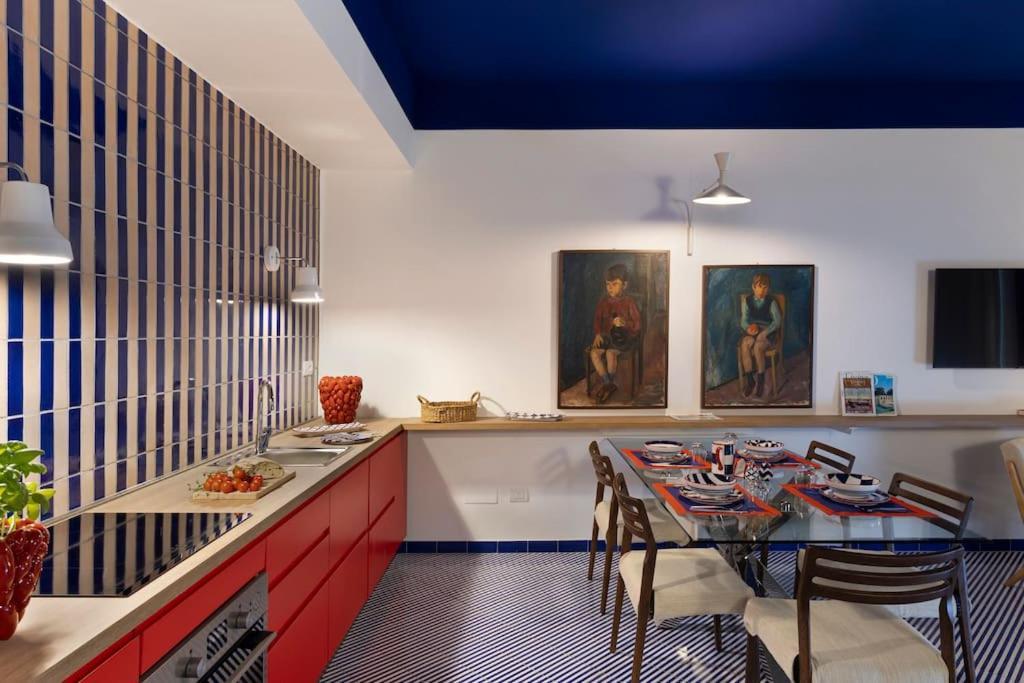 Apartamento Mimi Gallery House Península Sorrentina