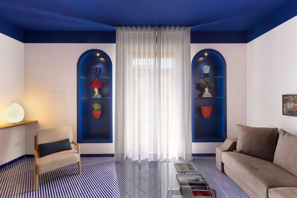 Apartamento Mimi Gallery House Península Sorrentina