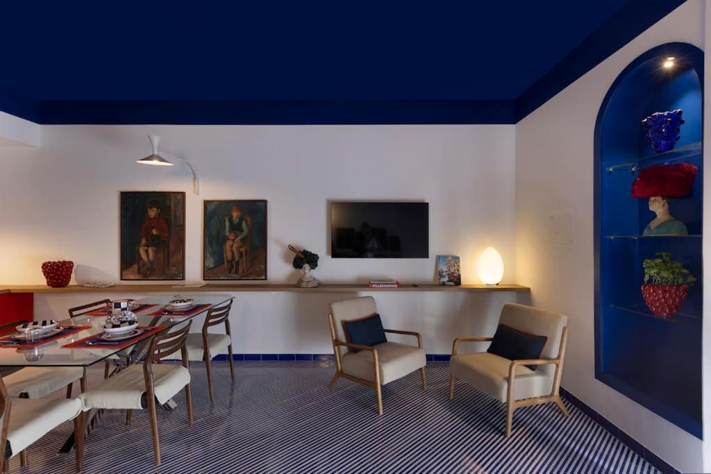 Apartamento Mimi Gallery House Península Sorrentina